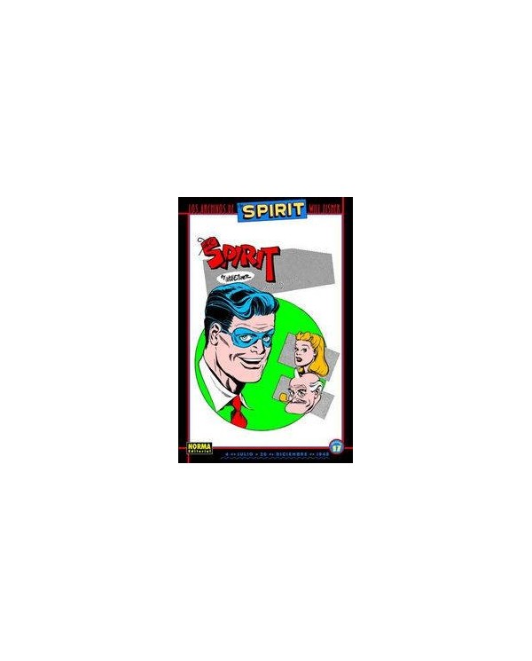 ARCHIVOS DE THE SPIRIT 17