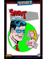 ARCHIVOS DE THE SPIRIT 17