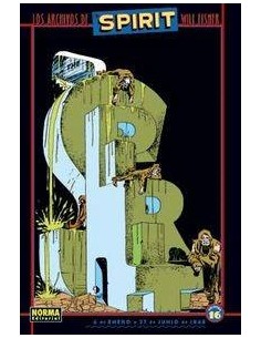 ARCHIVOS DE THE SPIRIT 16