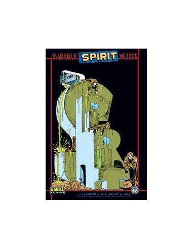 ARCHIVOS DE THE SPIRIT 16