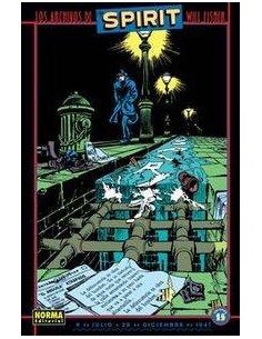 ARCHIVOS DE THE SPIRIT 15