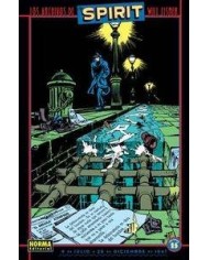 ARCHIVOS DE THE SPIRIT 15