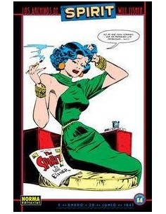 ARCHIVOS DE THE SPIRIT 14