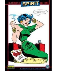 ARCHIVOS DE THE SPIRIT 14