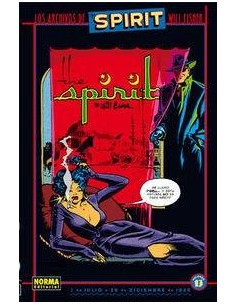 ARCHIVOS DE THE SPIRIT 13