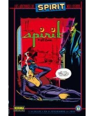 ARCHIVOS DE THE SPIRIT 13