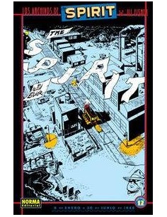 ARCHIVOS DE THE SPIRIT 12