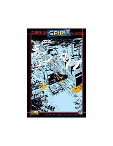 ARCHIVOS DE THE SPIRIT 12