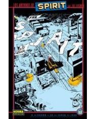 ARCHIVOS DE THE SPIRIT 12