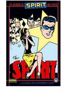 ARCHIVOS DE THE SPIRIT 11