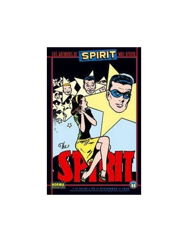 ARCHIVOS DE THE SPIRIT 11