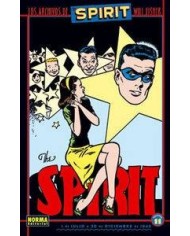ARCHIVOS DE THE SPIRIT 11