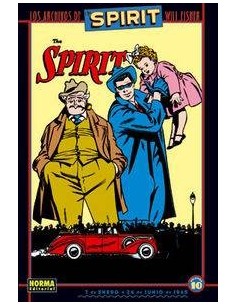 ARCHIVOS DE THE SPIRIT 10