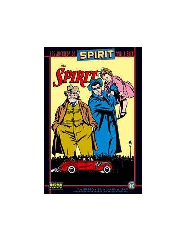 ARCHIVOS DE THE SPIRIT 10