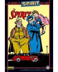 ARCHIVOS DE THE SPIRIT 10