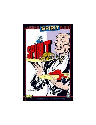 ARCHIVOS DE THE SPIRIT 09