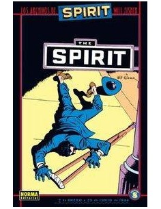 ARCHIVOS DE THE SPIRIT 08