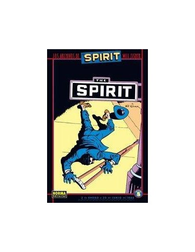 ARCHIVOS DE THE SPIRIT 08