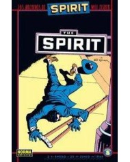 ARCHIVOS DE THE SPIRIT 08