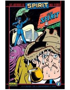 ARCHIVOS DE THE SPIRIT 07