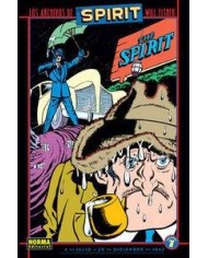 ARCHIVOS DE THE SPIRIT 07