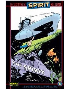 ARCHIVOS DE THE SPIRIT 06