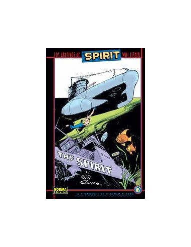 ARCHIVOS DE THE SPIRIT 06