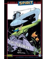 ARCHIVOS DE THE SPIRIT 06