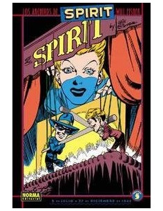 ARCHIVOS DE THE SPIRIT 05