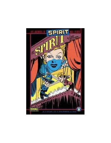 ARCHIVOS DE THE SPIRIT 05