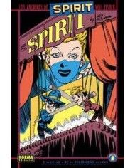 ARCHIVOS DE THE SPIRIT 05