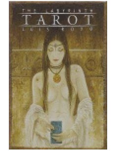 BARAJA THE LABYRINTH TAROT