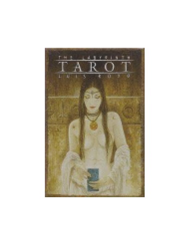 BARAJA THE LABYRINTH TAROT