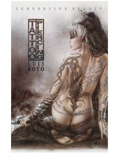 PORTAFOLIO TATTOO-PIERCING SUBVERSIVE BEAUTY PORTAFOLIO TATTOO-PIERCING SUBVERSIVE BEAUTY