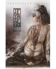 PORTAFOLIO TATTOO-PIERCING SUBVERSIVE BEAUTY