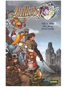 LULLABY 1 (Mike S. Miller, Ben Avery y Hector Sevilla)