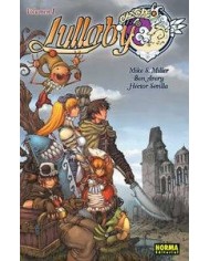 LULLABY 1 (Mike S. Miller, Ben Avery y Hector Sevilla)