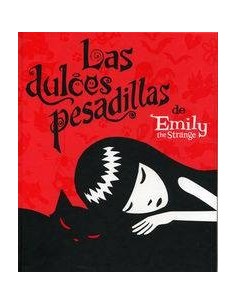 EMILY 3. Las dulces pesadillas de Emily the Strange (Reger, Parker, Fontaine y Brooks) (Libro)