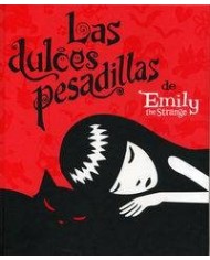 EMILY 3. Las dulces pesadillas de Emily the Strange (Reger, Parker, Fontaine y Brooks) (Libro)