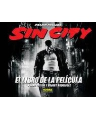 SIN CITY LIBRO DE LA PELICULA