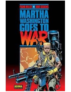 MARTHA WASHINGTON GOES TO WAR