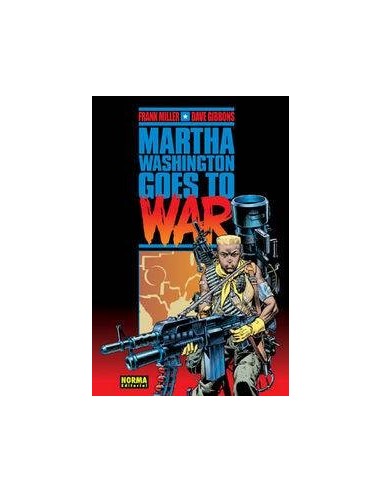 MARTHA WASHINGTON GOES TO WAR