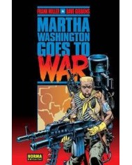 MARTHA WASHINGTON GOES TO WAR