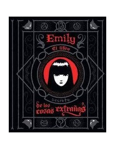 EMILY 2. El libro secreto de las cosas extrañas (Rob Reger y Buzz Parker) (Libro)