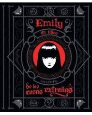 EMILY 2. El libro secreto de las cosas extrañas (Rob Reger y Buzz Parker) (Libro)