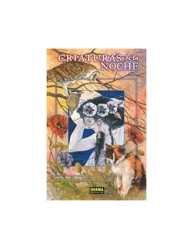 CRIATURAS DE LA NOCHE