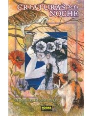 CRIATURAS DE LA NOCHE