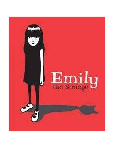 EMILY 1. Emily the Strange (Cosmic Debris) (Libro)      