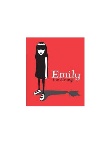 EMILY 1. Emily the Strange (Cosmic Debris) (Libro)      