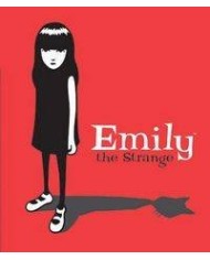 EMILY 1. Emily the Strange (Cosmic Debris) (Libro)      